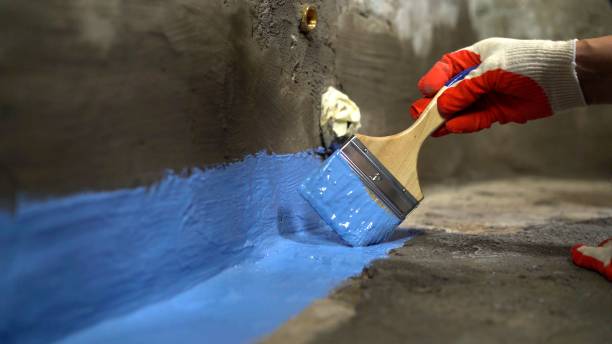 Commercial Waterproofing in Stockton, IL